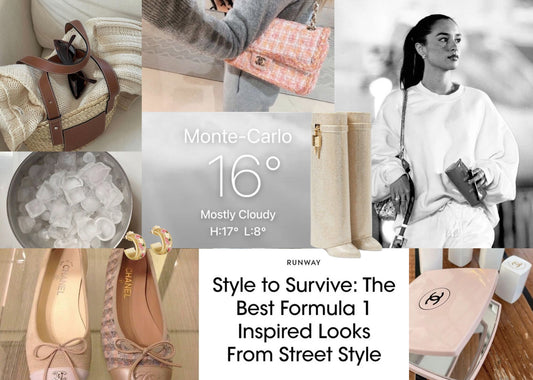 It Girl Monaco Grand Prix Style Guide