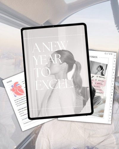 2025 It Girl Planner
