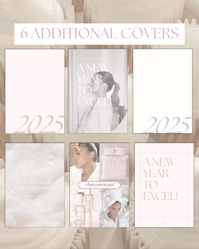 2025 It Girl Planner