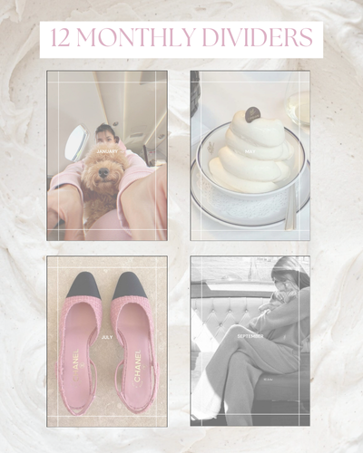2025 It Girl Planner