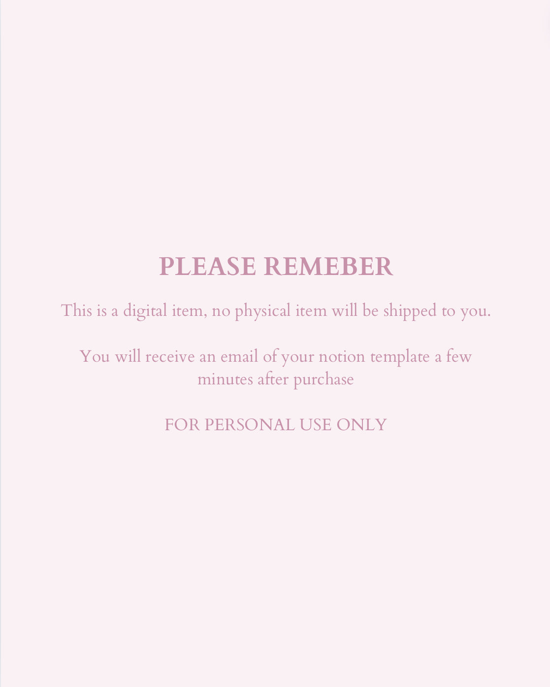Ballerina Aesthetic Life Planner