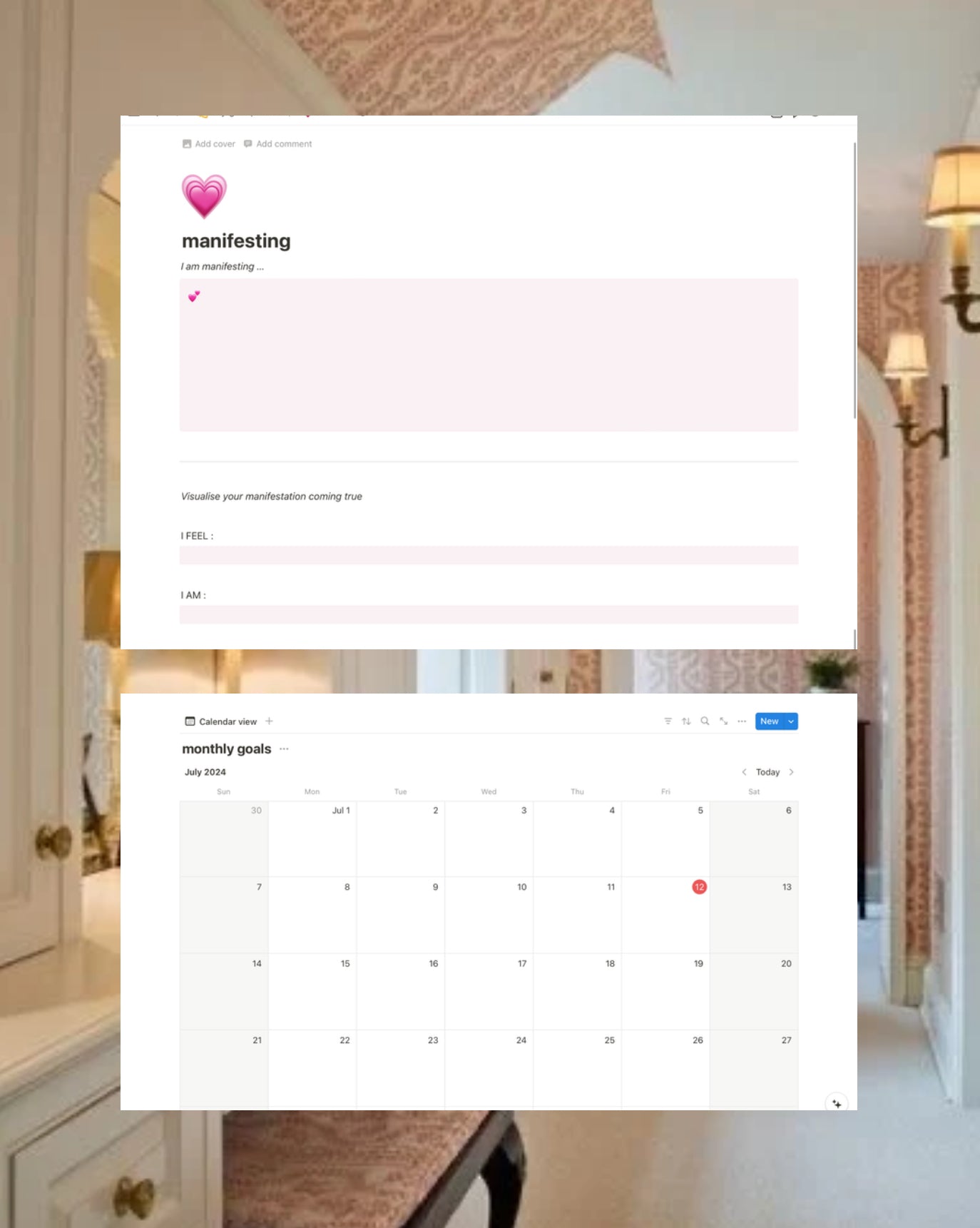 Life Goal Planner