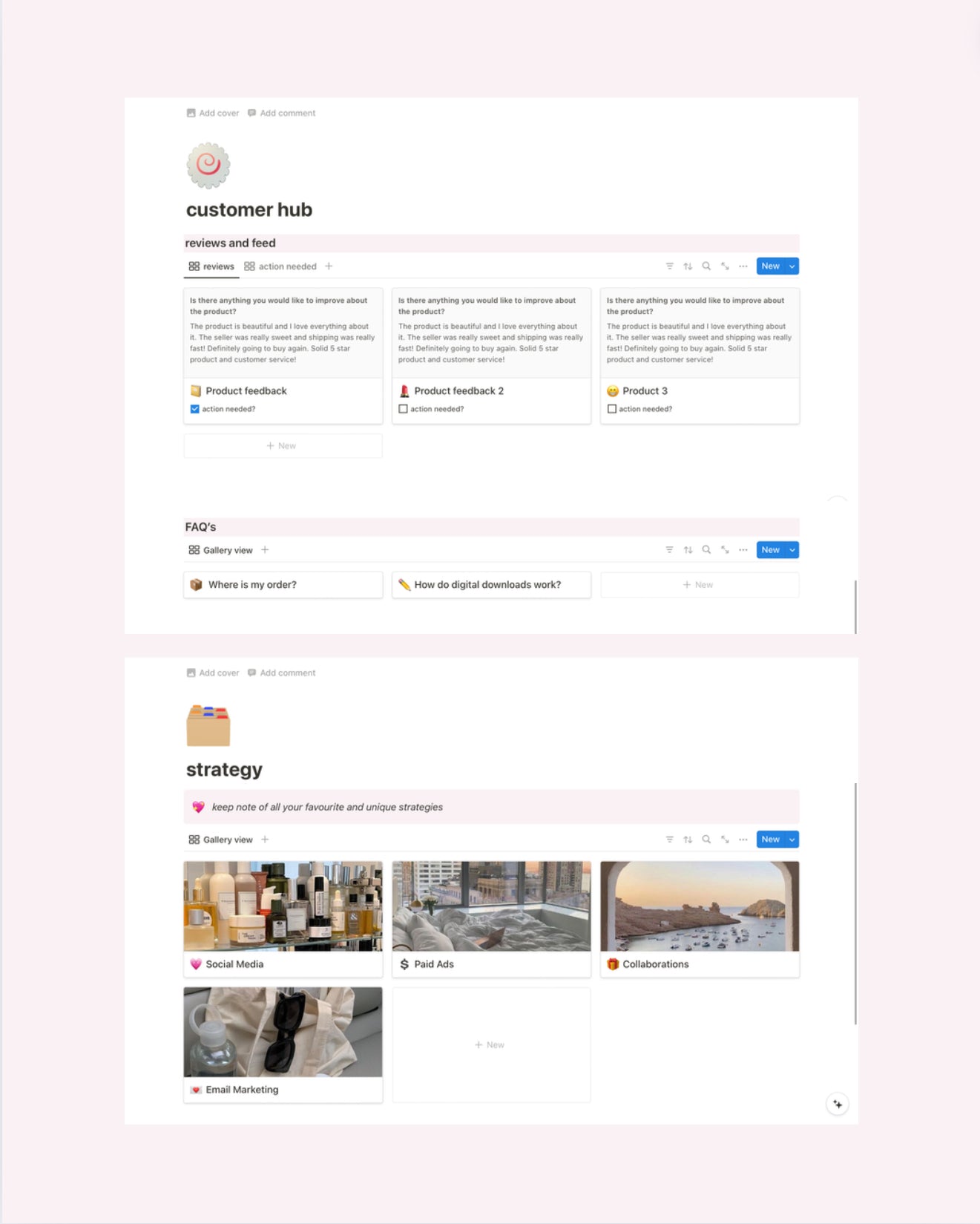 Business Planner
