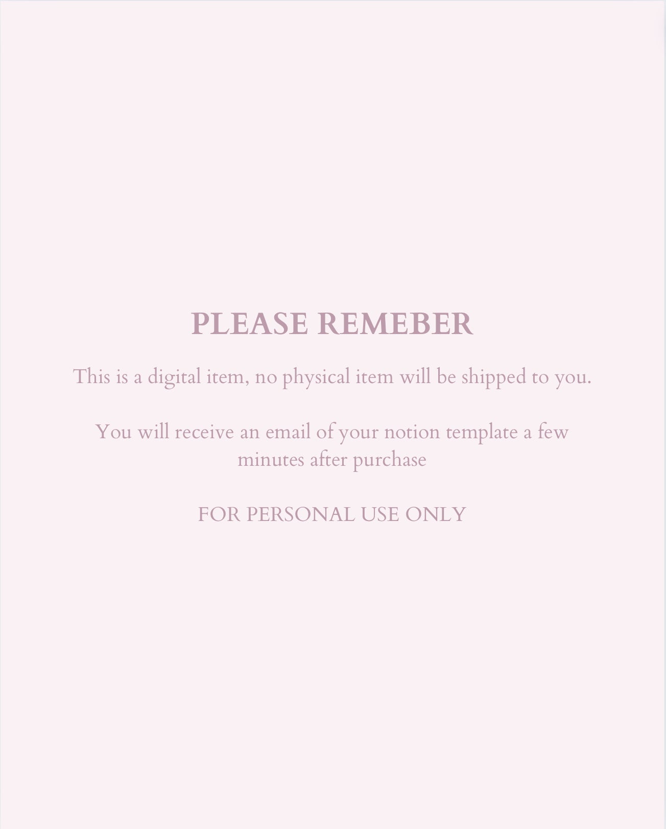 That Girl Student Planner