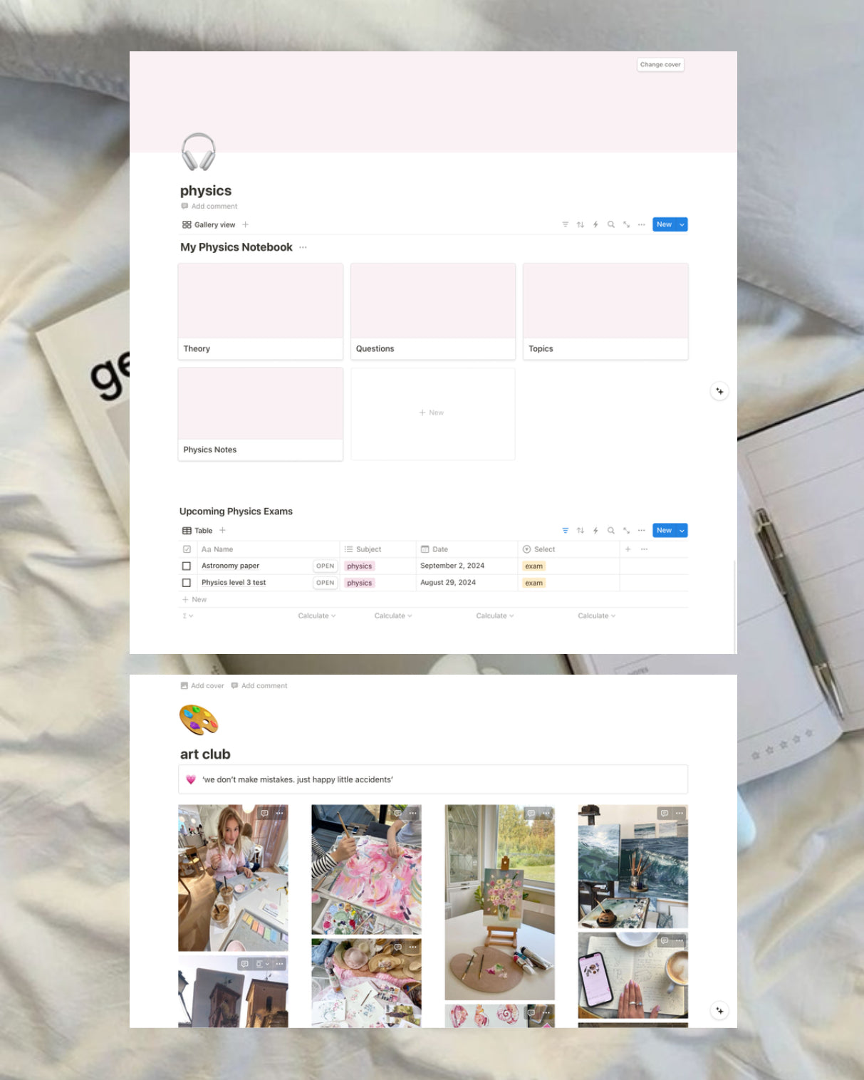 2025/26 Student Planner