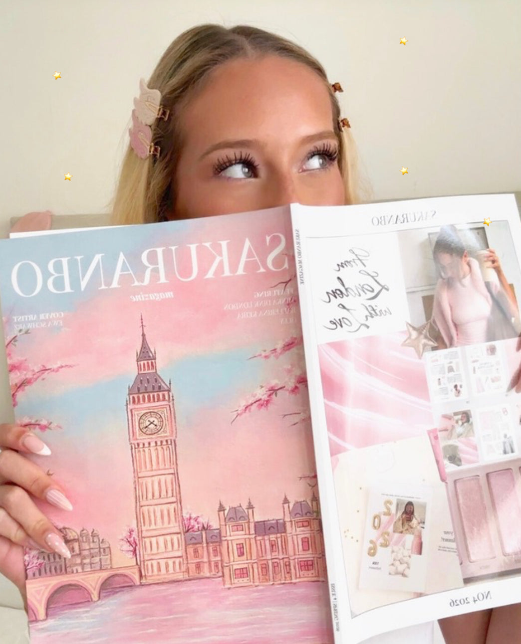Magazines