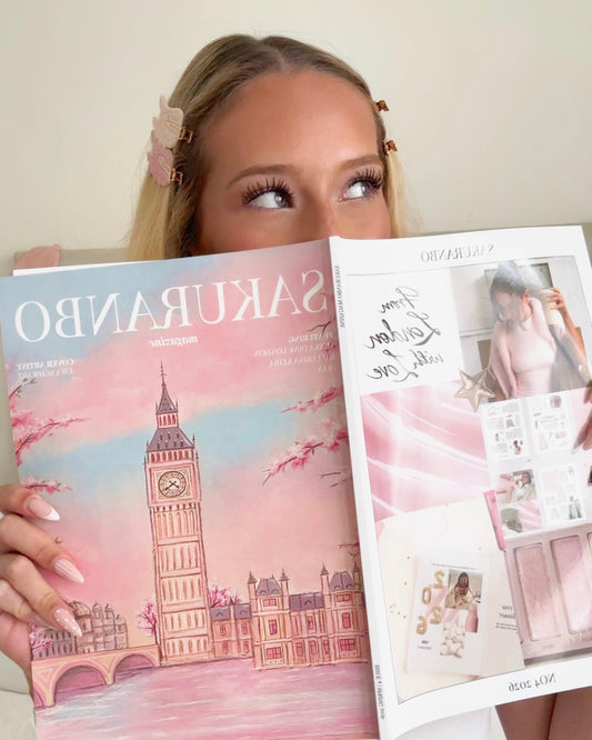 Sakuranbo Magazine Subscription