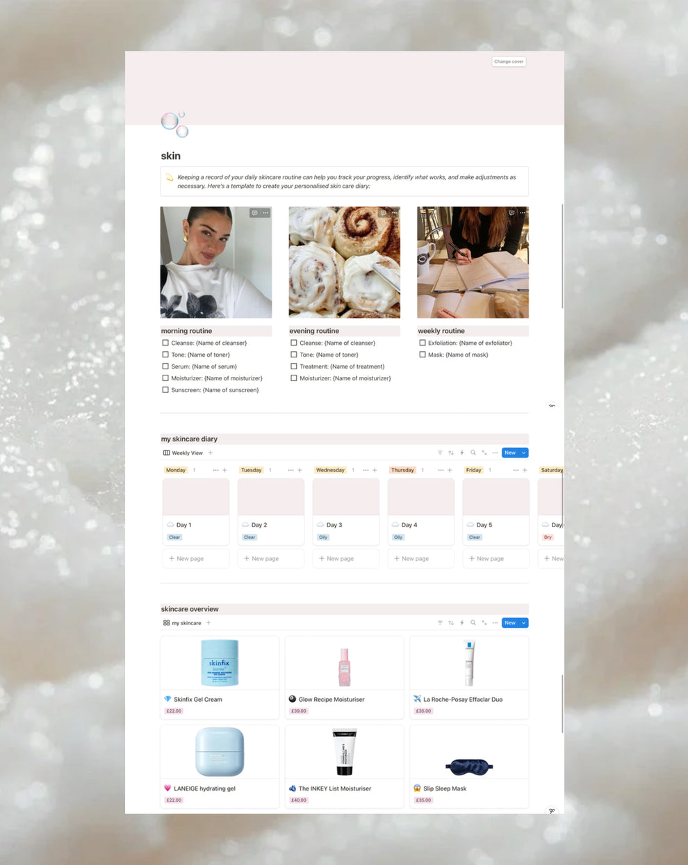 Alex’s 2025 Notion Planner – Styled By Sakuranbo