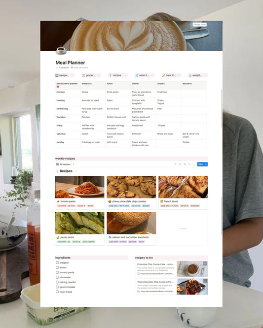 Meal Planner