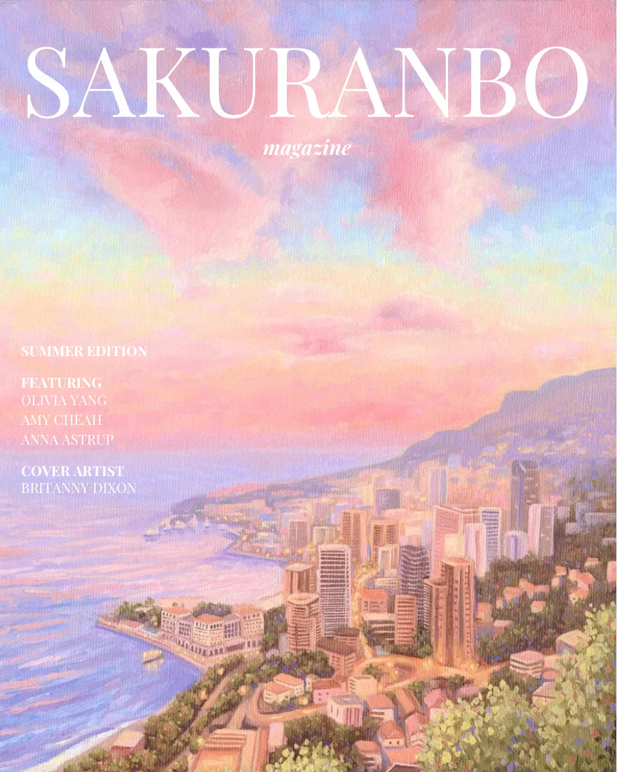 Sakuranbo Magazine Issue 2 (DIGITAL VERSION)