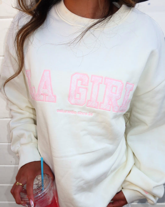 LA Girl Crewneck