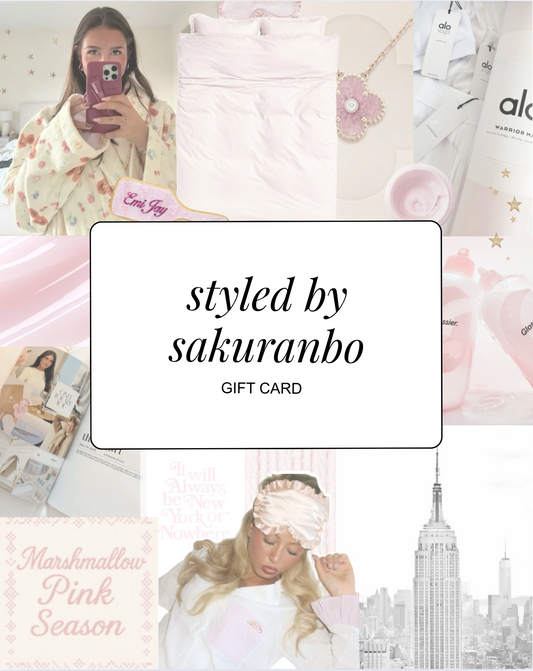 "A Gift To Bloom" Gift Card