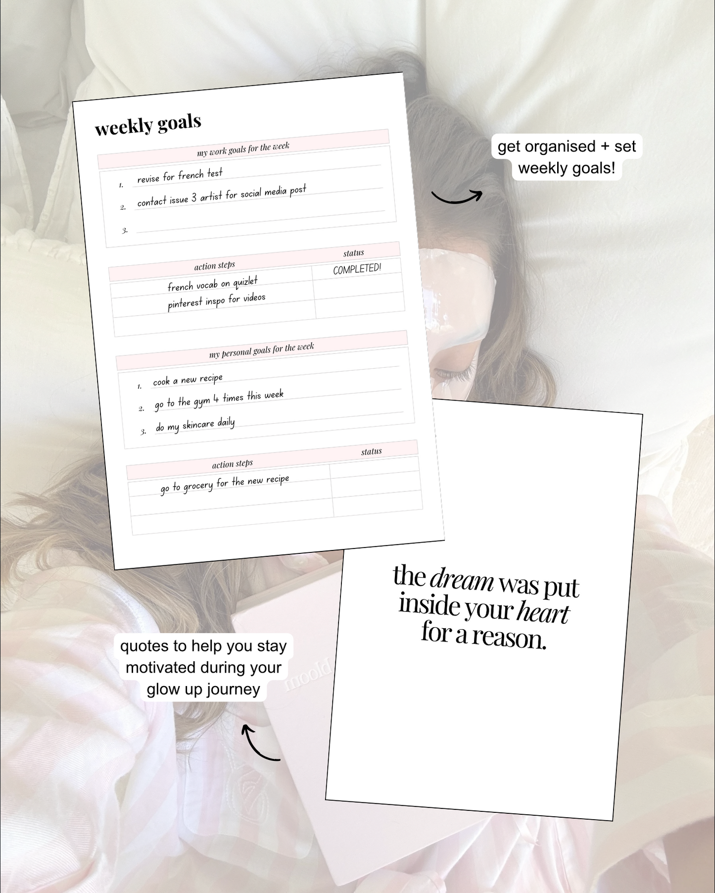 The Sakuranbo Planner (PRE-ORDER)