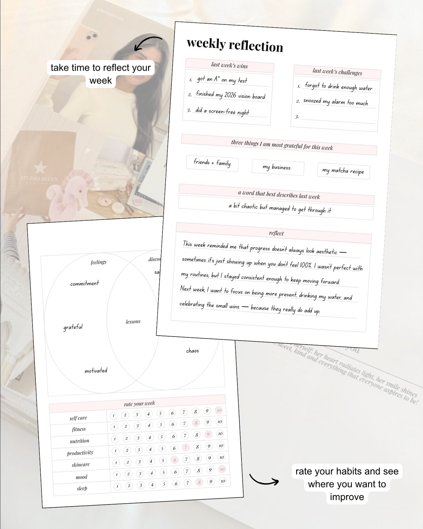 The Sakuranbo Planner (PRE-ORDER)