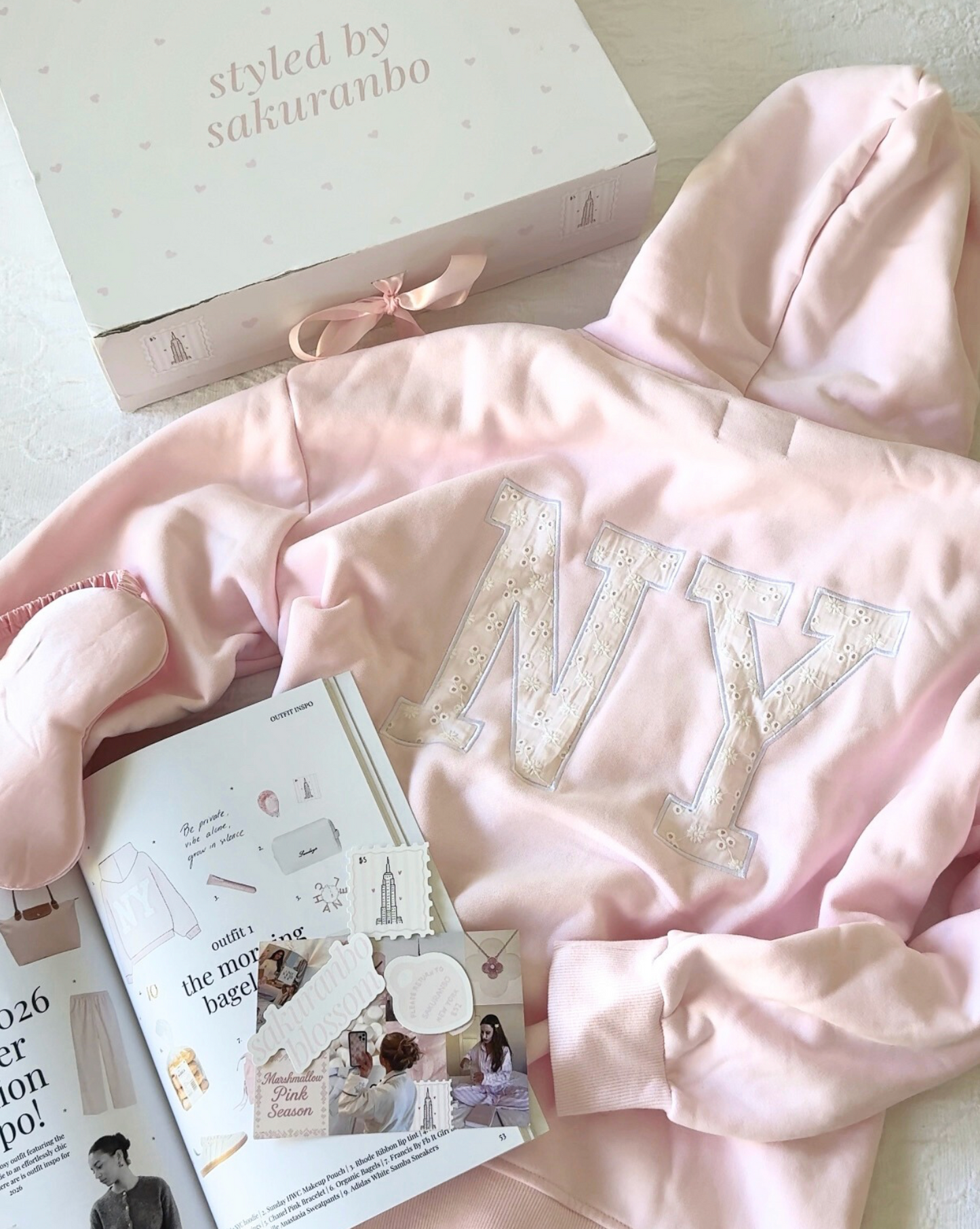 Sakuranbo NYC Box (Pre-Order)