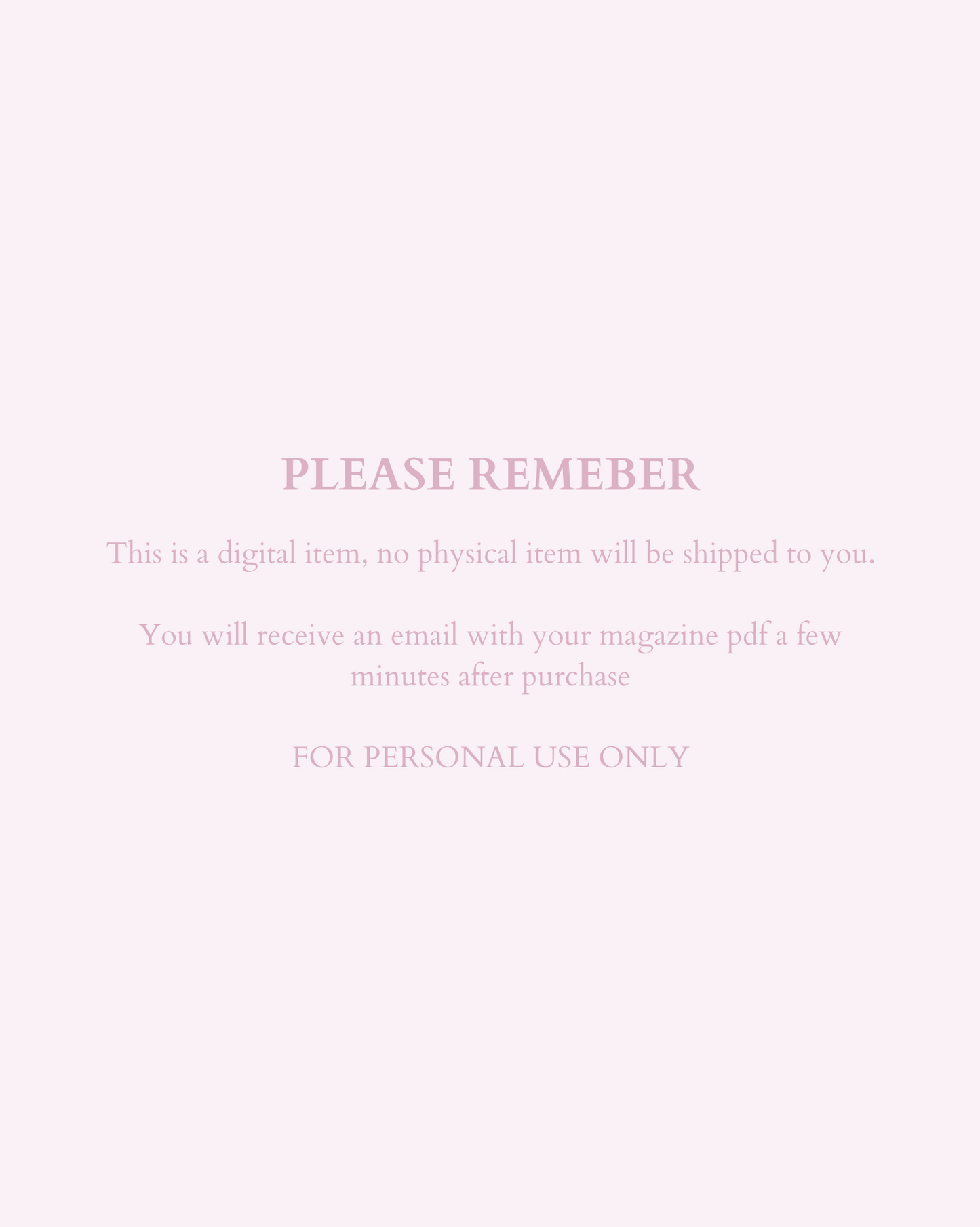 Sakuranbo Magazine issue 3 (DIGITAL VERSION)