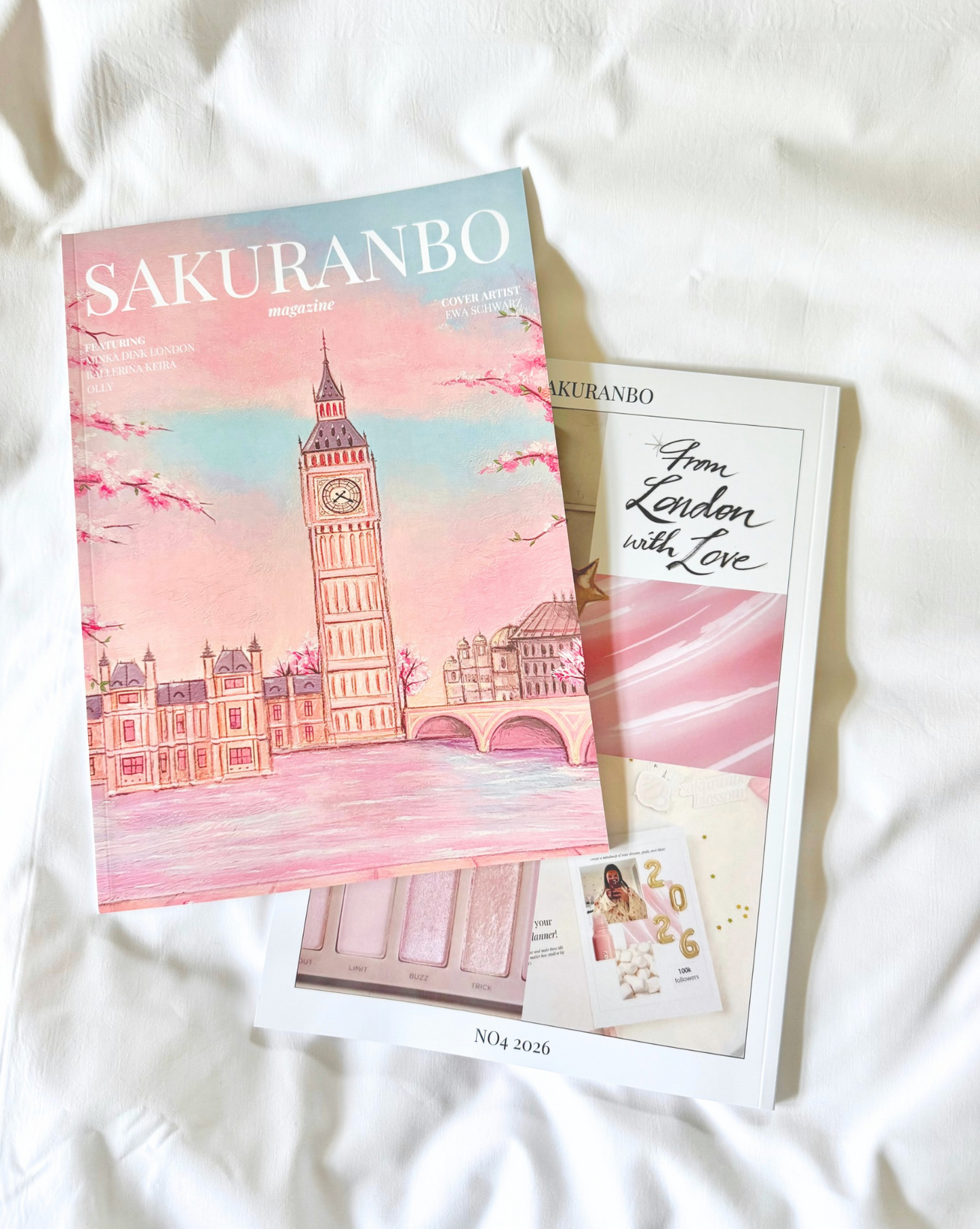 Sakuranbo Magazine Issue 4