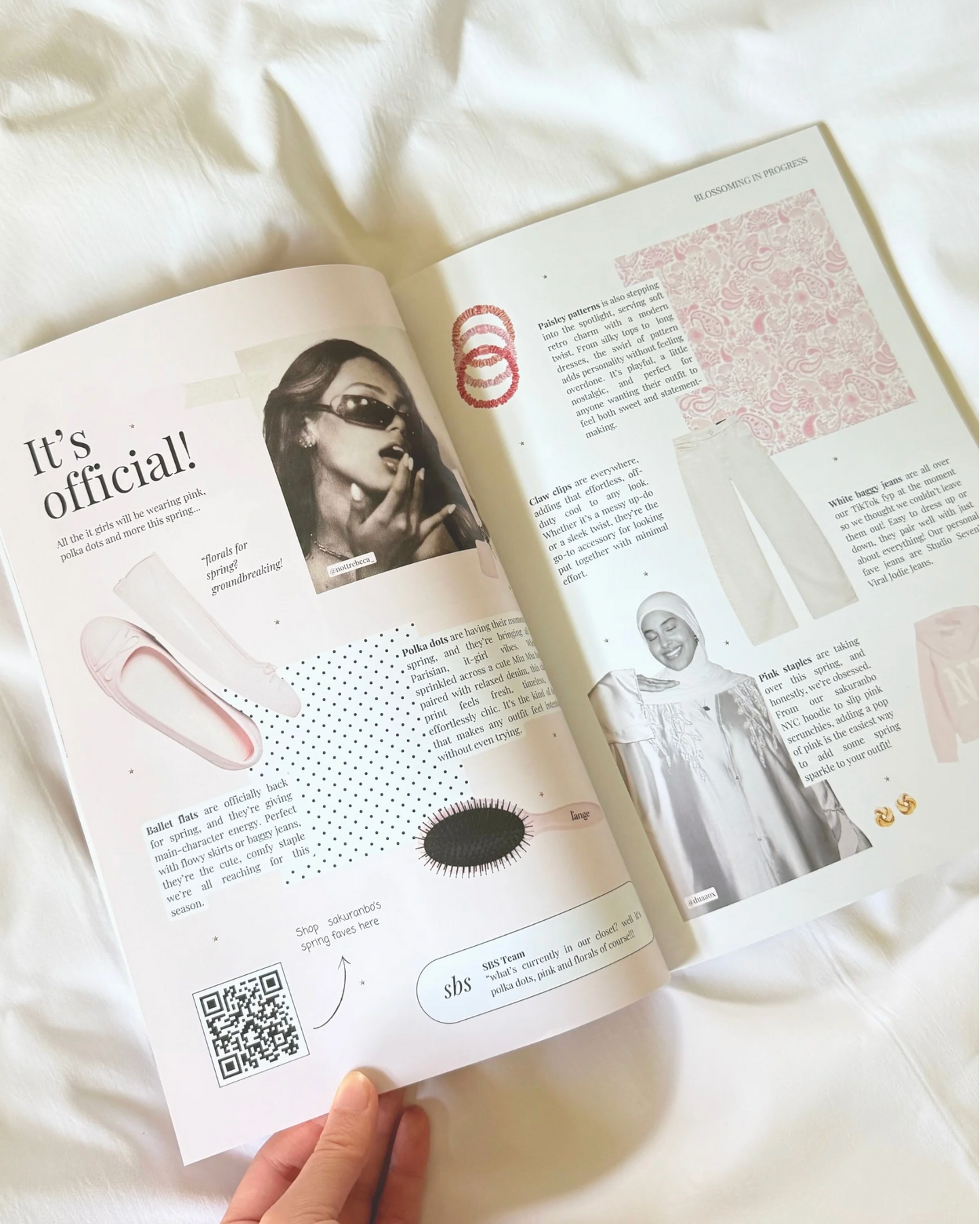 Sakuranbo Magazine Issue 4