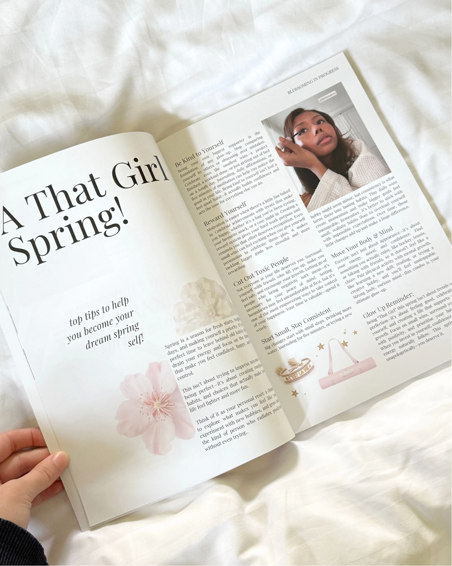 Sakuranbo Magazine Issue 4