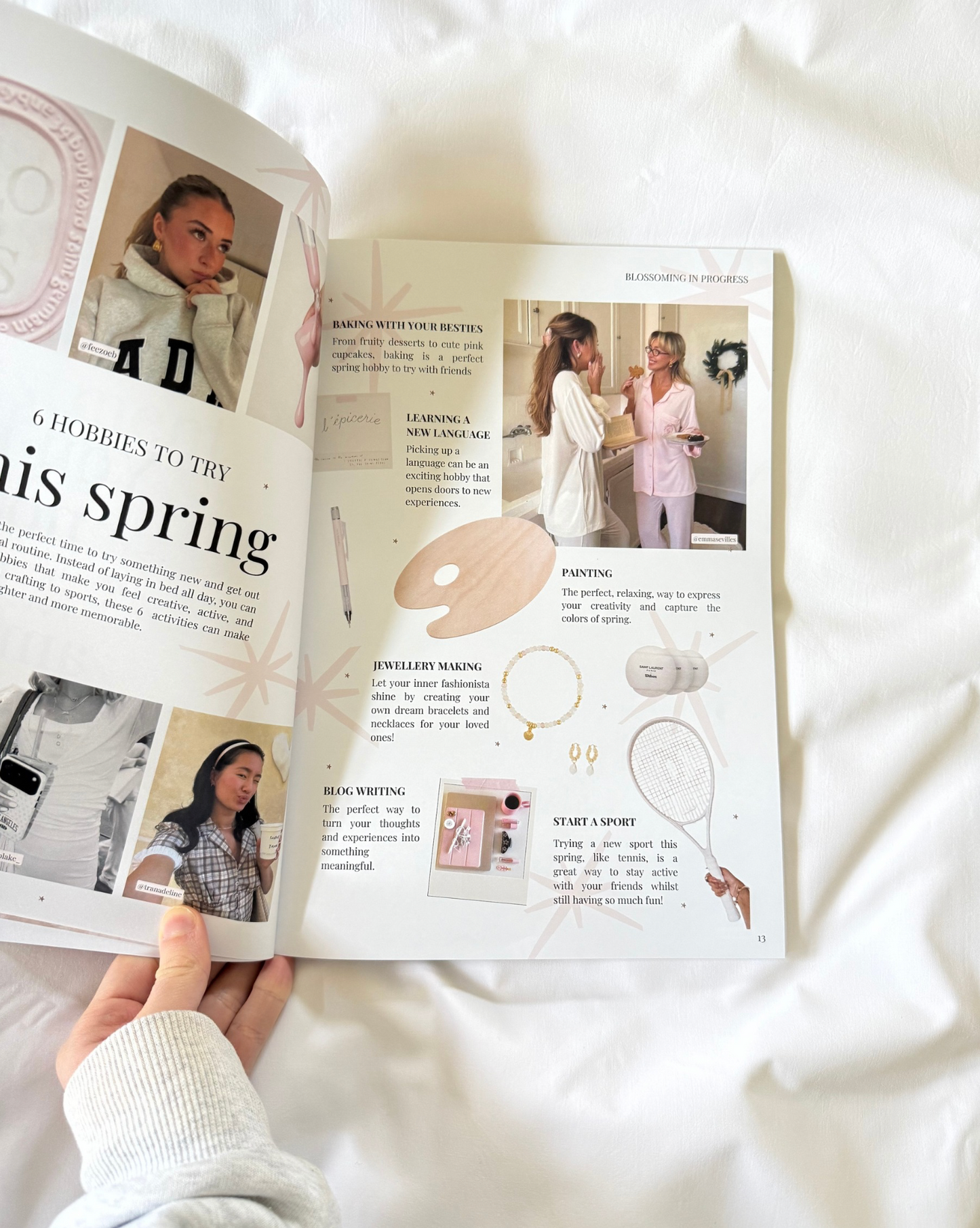 Sakuranbo Magazine Issue 4