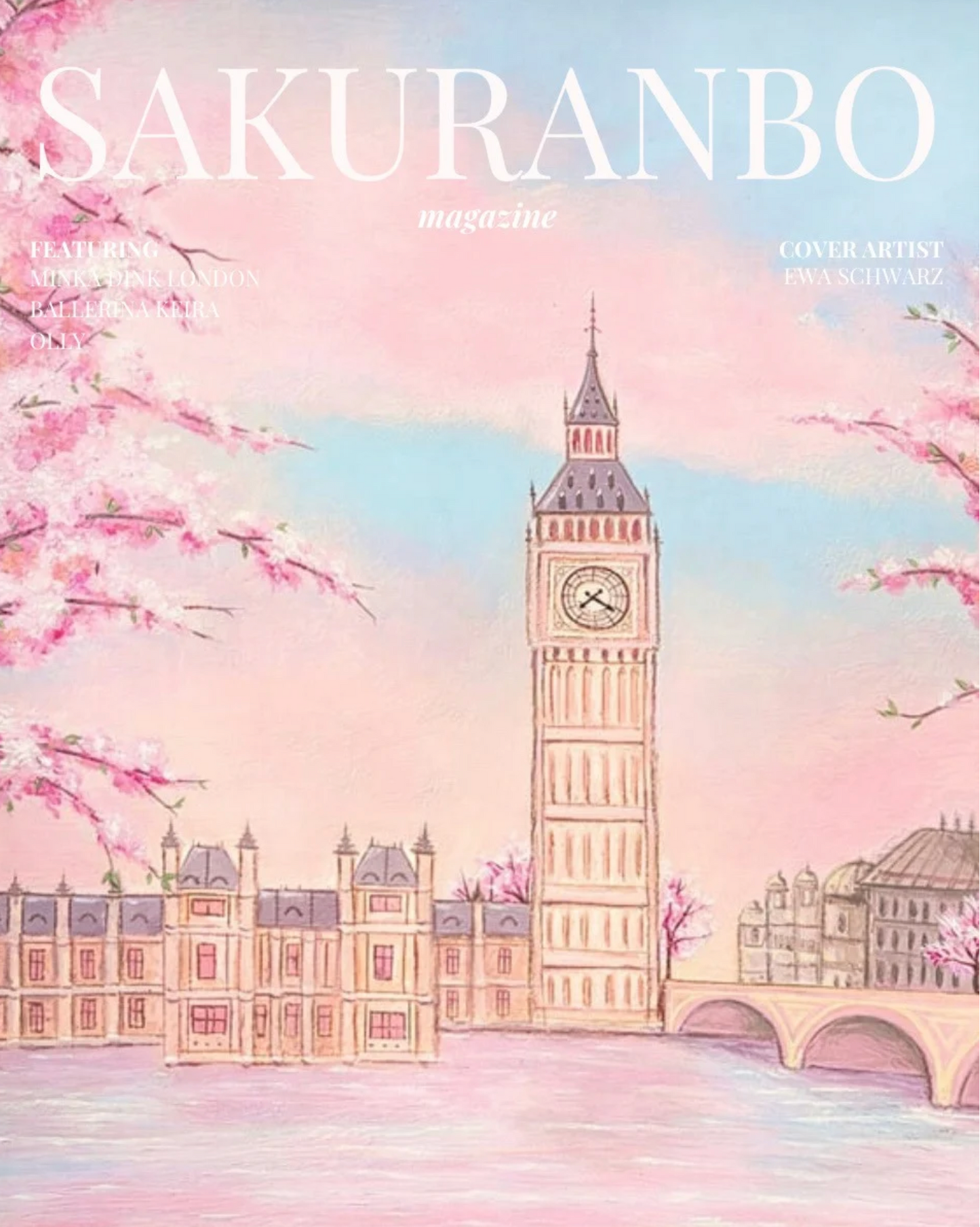 Sakuranbo Magazine Issue 4