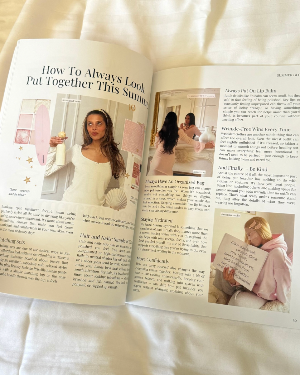 Sakuranbo Magazine Issue 5