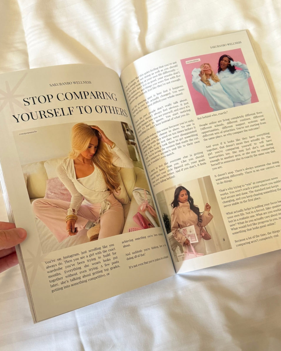 Sakuranbo Magazine Issue 5