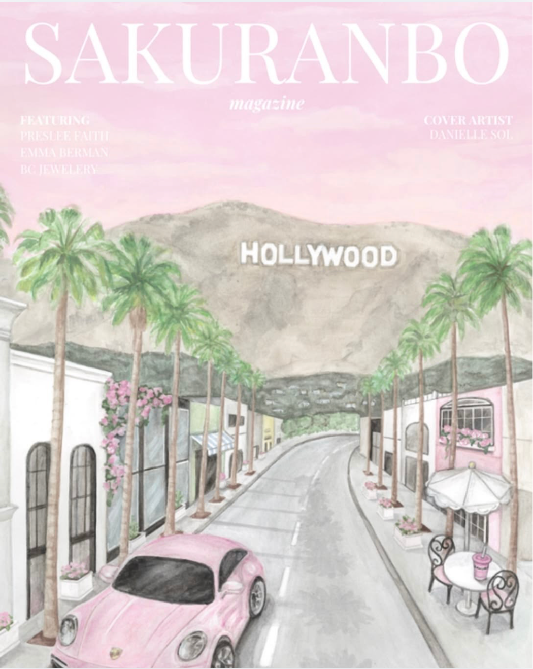 Sakuranbo Magazine Issue 5