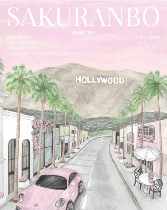 Sakuranbo Magazine Issue 5