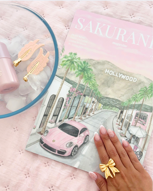 Sakuranbo Magazine Subscription